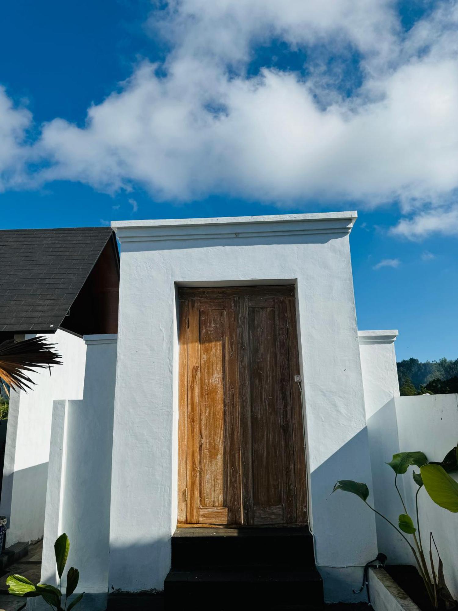 Volcano Cottages Kubupenlokan Exterior foto
